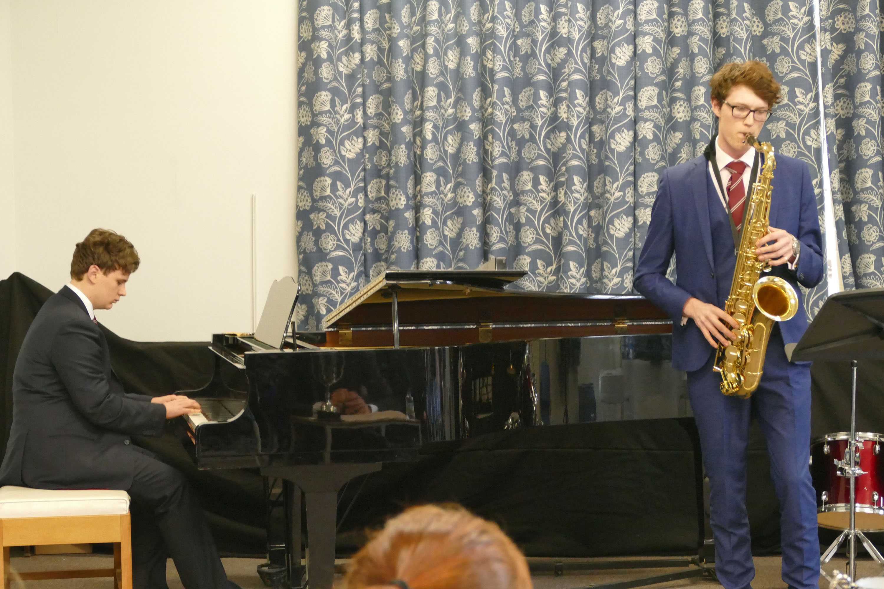 Senior House Music Competition 2017 - Ensembles
